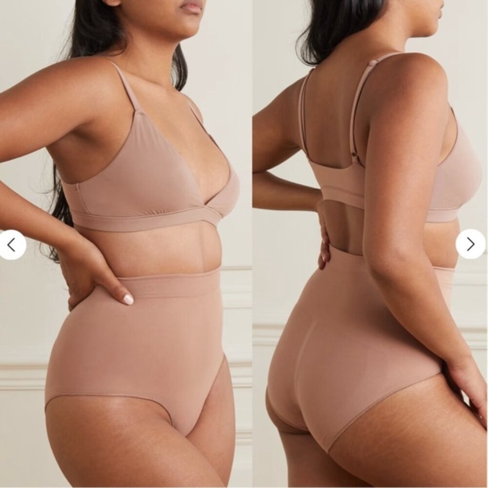 Skims | Sienna Fits Everybody Triangle Bralette | Size 2X